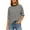 #031 Black, variant on Felirenzacia Women's Striped Sweatshirt, Loose Casual Crew Neck Long Sleeve Off Shoulder Pullover Top, Fall Soft Lightweight Layered Undershirts