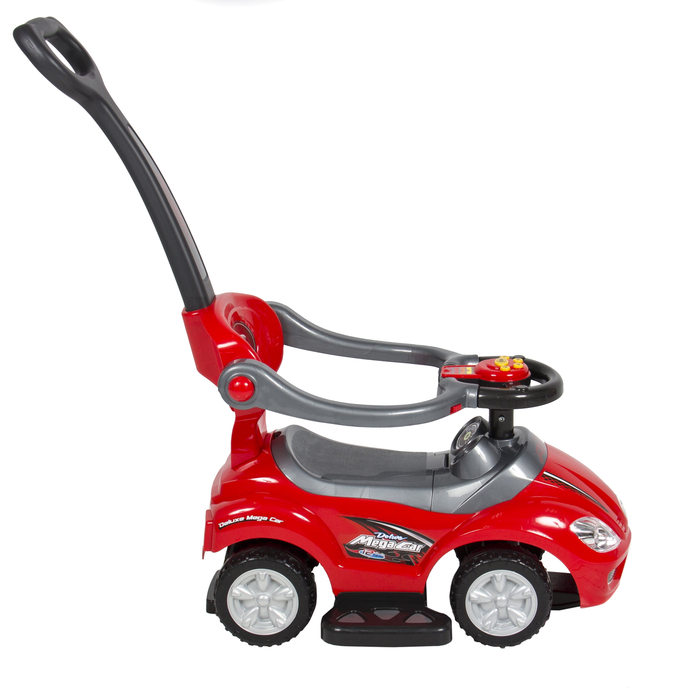 toy push car with handle