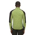 thumbnail image 2 of Regatta - Forro Polar Coladane III Cremallera para Hombre (Kiwi Llamativo, Negro), 2 of 6
