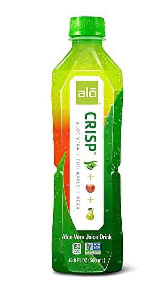 Alo crisp sales
