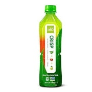 Alo Crisp, Aloe Vera Juice Drink with Fuji Apple and Pear, 16.9 Oz.