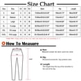 thumbnail image 3 of Mens Fashion Drawstring Elastic Waist Solid Color Casual Sweat Length Pants, 3 of 7
