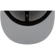 thumbnail image 4 of Gorra New Era MLB 9-Fifty New York Yankees, negro y blanco, 4 of 6