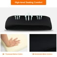 thumbnail image 2 of Silla de oficina BestOffice de respaldo medio de malla con soporte lumbar, 2 of 7