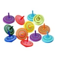thumbnail image 3 of Juguete giroscópico de madera para padres e hijos, juguetes interactivos para niños pequeños, regalos Estilo B, 3 of 9