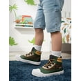 thumbnail image 2 of Tenis Para Niño Bubble Gummers® Austin Color Verde verde 16, 2 of 11