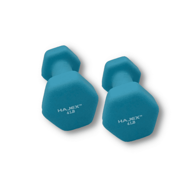 Neoprene dumbbells 2024 12 lbs