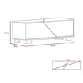 thumbnail image 4 of Mesa Centro C/Espacios Ocultos Madera aglomerada Excelsior, 4 of 4