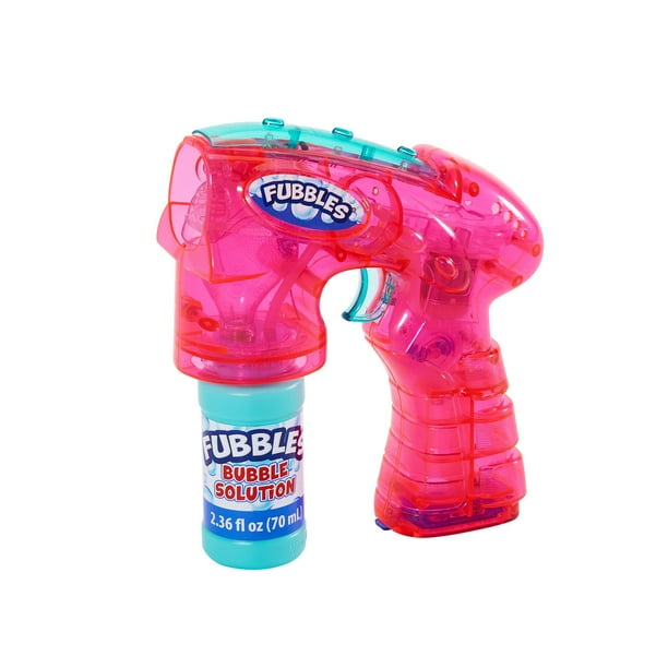the bubble blaster