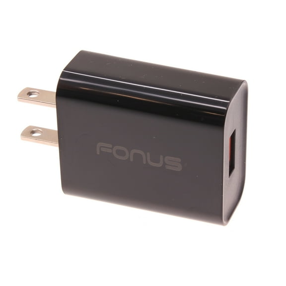 18W Quick Home Charger for Samsung Galaxy A13 5G/A12 5G/A03s Phones - USB Travel Wall Power Adapter Adaptive Fast Compatible With Galaxy A13 5G/A12 5G/A03s