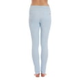 thumbnail image 3 of Just Love Solid Jeggings for Women, 3 of 3