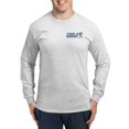 thumbnail image 2 of CafePress - Grand Canyon Rim To Rim Long Sleeve T Shirt - Unisex Cotton Long Sleeve T-Shirt, 2 of 5