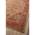 thumbnail image 4 of Momeni  Ghazni Traditional Medallion Area Rug Beige 2'3" x 7'6" Runner 8' Runner Runner, Indoor Runner, Rectangle, 4 of 4
