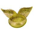 thumbnail image 1 of Ángel estatuilla portas estatuilla decoración Gloria Porta vela, 1 of 9