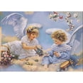 thumbnail image 1 of Angel Peinture Diamant 5D DIY Full Drill, 1 of 3