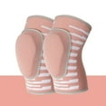 thumbnail image 4 of 1 Pair Children Knee Pads Anti-collision Protection Lightweight Anti Fall Shock Absorbing Knee Supports for Sports, 4 of 6