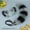 A3, variant on 2Pcs Anime Cat Fox Wolf Ears Headband Furry Plush Tail Set, Halloween Animal Party Costumes Fursuit Therian Ear Tail Accessories