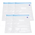 thumbnail image 1 of Filament Vacuum Bag, Reusable  Dustproof 3D Printer Filament Storage Bags Double Sealing Moistureproof  for 3D Printer, 1 of 7