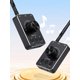 thumbnail image 2 of USB PC Ordenador Altavoz Controlador Volumen Perilla Ajuste Compatible Con 5.1, 2 of 9