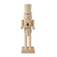 thumbnail image 3 of HELLO HOBBY Nutcracker Craft Kit, 3 of 6