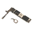 thumbnail image 1 of Cell Phone Motherboard For Phone 6 Plus, Unlocked Logic Main Board Motherboard with Touch ID Fingerprint Touchpad Phone Mainboard Replacement For  6 Plus US Version, 1 of 8