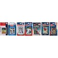 thumbnail image 1 of C&I Collectables RANGERS720TS MLB Texas Rangers 7 Different Licensed Trading Card Team Set, 1 of 1