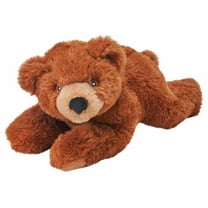 Wild Republic Ecokins Mini Brown Bear Stuffed Animal, 8 Inches