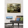 thumbnail image 2 of The Lord of the Rings: The Motion Picture Trilogy Wall Poster, 22.375" x 34", Framed, 2 of 3