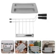 thumbnail image 3 of SHISUYAN 1 set of Breakfast Machine Cover Electric Toaster Silicone Lid Sandwich Clip Sandwich Rack, 3 of 9