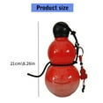 Sport Water Bottles Upgraded Screw Top Water Bottles Drinking Gourd