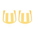 thumbnail image 3 of 2pcs Car Wash Machine Quick Connector Buckle, Car Washer C Clip, Pressure Washer Replacement Part for K2 K3 K7, 3 of 7