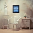 thumbnail image 4 of Wiley, Marta 15x18 Black Modern Framed Museum Art Print Titled - Indigo Dreams, 4 of 5