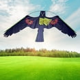 thumbnail image 3 of Almencla Large Eagle Kite Bird Repeller Scarecrow Crops Grain Protector golden flame, 3 of 8
