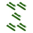thumbnail image 1 of Baohd Versatile Silicone Watch Bands Watch Straps Replacement Rubber Wrist Band Green 20mm 5Set, 1 of 6