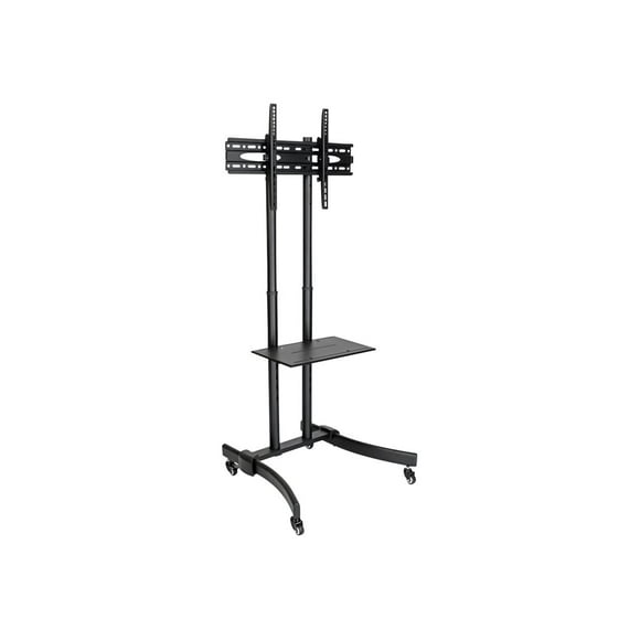 Mobile Tv Floor Stand Cart