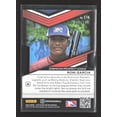 thumbnail image 3 of 2023 Panini Elite Extra Edition Roni Garcia #174 Prime Numbers /200, 3 of 3