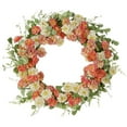 thumbnail image 1 of Raz Imports Home Sweet Home 24" Floral Wreath, 1 of 2