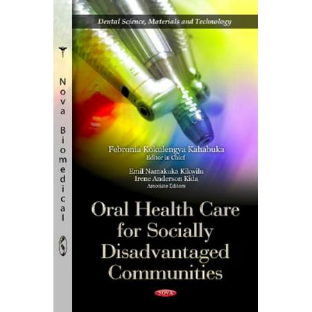 Soins de santé bucco-dentaire pour les personnes socialement les communautés défavorisées