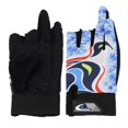 thumbnail image 1 of Guantes de pesca con estampado de rocío, tres dedos, primavera, guantes de pesca para hombre, guantes para montar en bicicleta, verano, 1 of 6