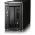 thumbnail image 3 of Thecus W2810PRO 2-Bay WSS NAS Intel Celeron N3160 1.6 GHz Quad Core, 4GB RAM, Windows License Included, 3 of 4