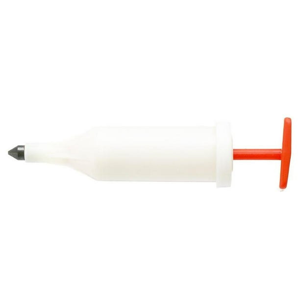 Chainsaw Grease Gun Extends Bar & Chain Life Refillable Type\ 21ml L2T4