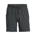 thumbnail image 5 of Athletic Works Men's Woven Rip Stop Shorts, 7" Inseam, Sizes S-XXXL, 5 of 5