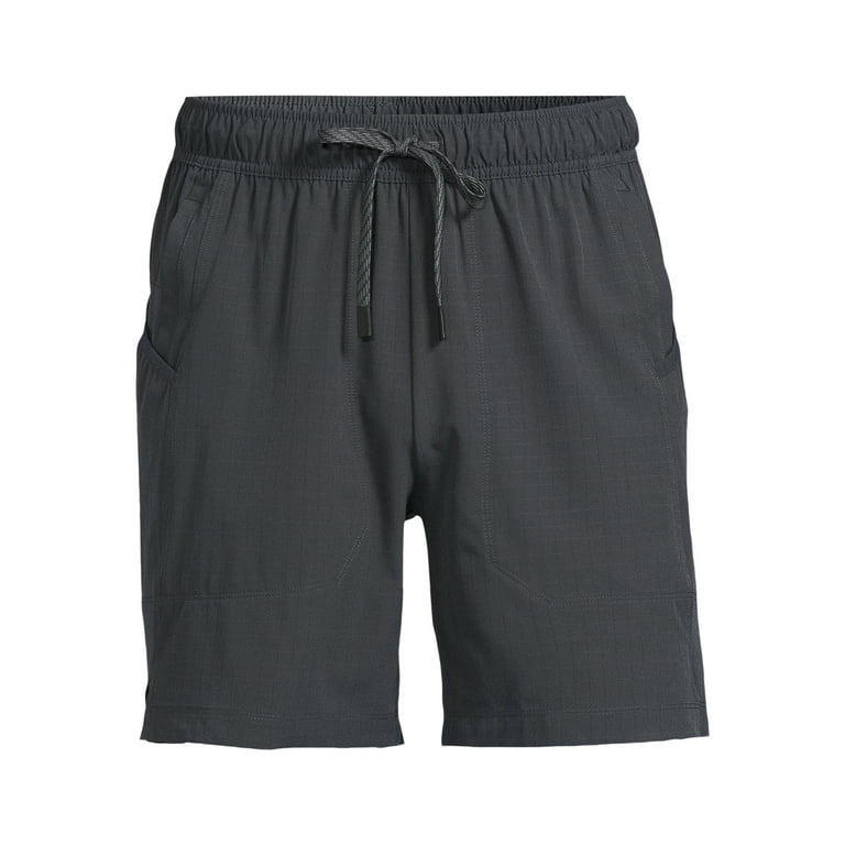 Prime of Day Sales 2024 Mens Tear Away Shorts Elastic Waist