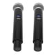 thumbnail image 5 of Micrófonos Dinámicos Inalámbricos De Mano, De Micrófono Inalámbrico De Conexión Automática Con Reducción De Ruido Para Karaoke Para Transmisión En Para, 5 of 7