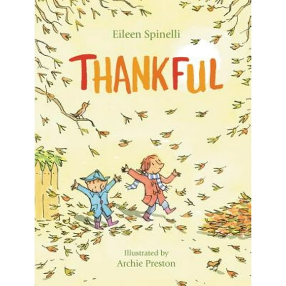 Pre-Owned Thankful (Hardcover 9780310000884) by Eileen Spinelli
