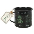 thumbnail image 3 of Something Different Poisonous Plants Enamel Mug, 3 of 3