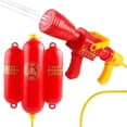 thumbnail image 3 of Mochila para niños, juguete acuático, rociador agua, extintor incendios juguete para niños y niñas, ideal para las vacaciones., 3 of 8