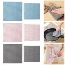 Waffle Weave Dish Cloths TASTAN Double-Sided Waffle Weave Dish Cloths - Ultra-Soft Microfiber Cleaning Rags, Highly Absorbent & Quick-Drying Reusable Towels for Kitchen & Dishwashing, Cleaning Rags
