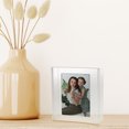 thumbnail image 4 of Snapins 2x2.875 Clear Acrylic Picture Frames - Pack of 24, 4 of 5