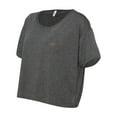 thumbnail image 2 of Bella & Canvas Women's Flowy Boxy Short Sleeve T-Shirt, 2 of 5